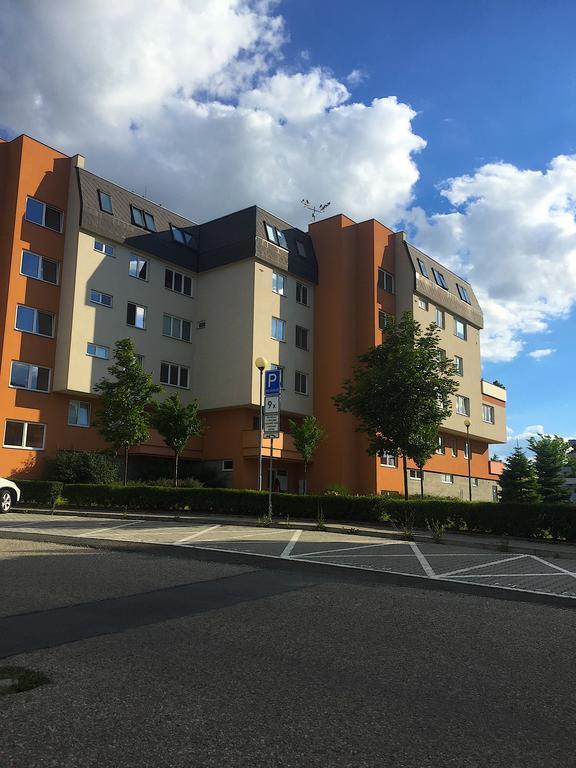 Apartment Lilly Olomouc Exteriör bild
